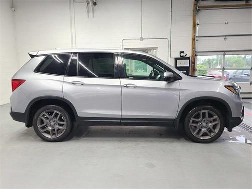 2022 Honda Passport EX-L