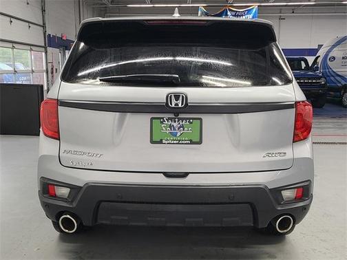 2022 Honda Passport EX-L
