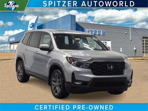 2022 Honda Passport EX-L