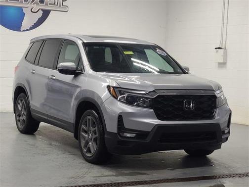 2022 Honda Passport EX-L
