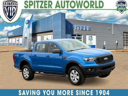 2021 Ford Ranger XL