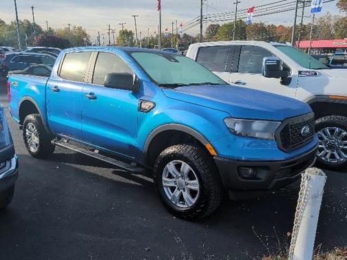 2021 Ford Ranger XL