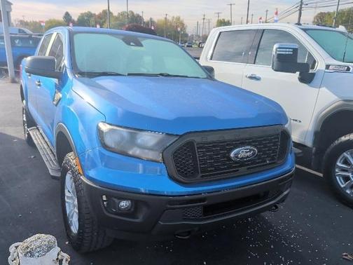 2021 Ford Ranger XL