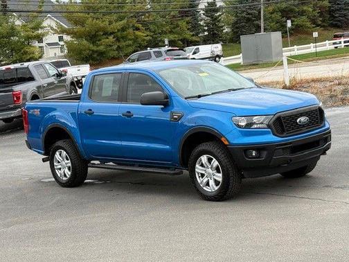 2021 Ford Ranger XL