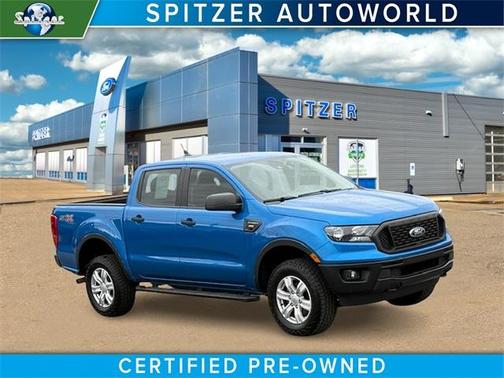 2021 Ford Ranger XL