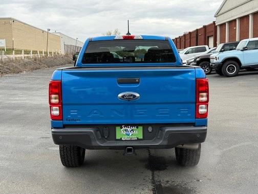 2021 Ford Ranger XL