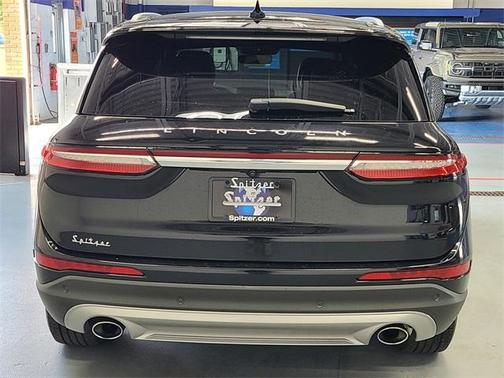 2020 Lincoln Corsair Reserve