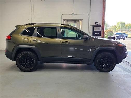 2016 Jeep Cherokee Trailhawk