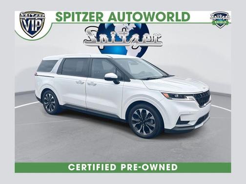 2023 Kia Carnival EX