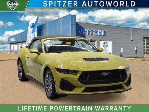 2025 Ford Mustang GT Premium