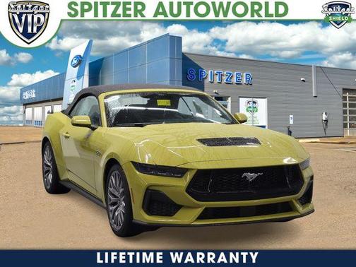 2025 Ford Mustang GT Premium