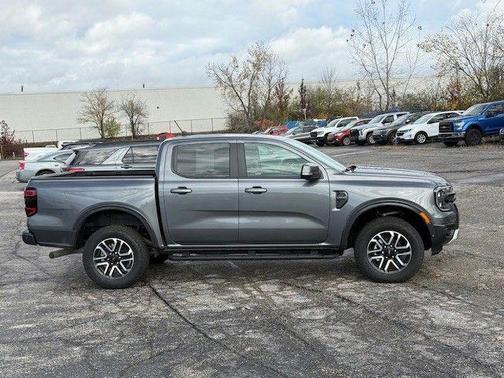 2024 Ford Ranger Lariat