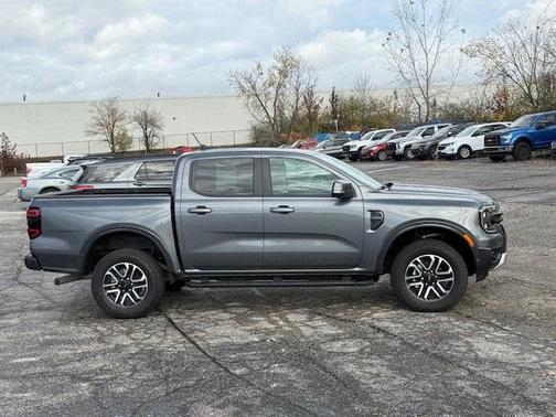 2024 Ford Ranger Lariat