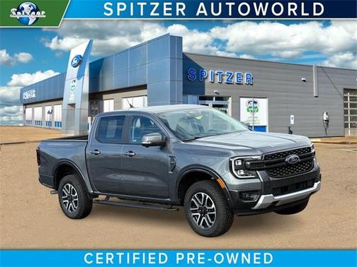 2024 Ford Ranger Lariat