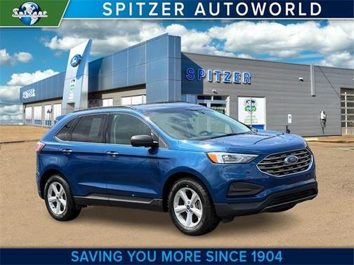 2020 Ford Edge SE