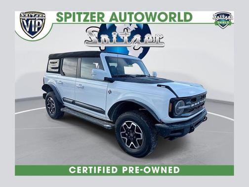 2023 Ford Bronco Outer Banks