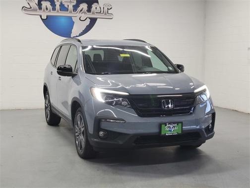 2022 Honda Pilot Sport