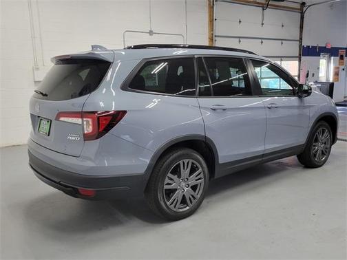 2022 Honda Pilot Sport