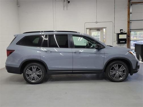 2022 Honda Pilot Sport