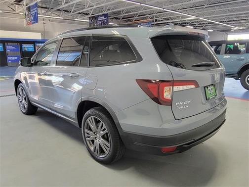 2022 Honda Pilot Sport