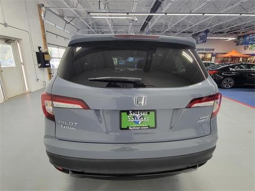 2022 Honda Pilot Sport