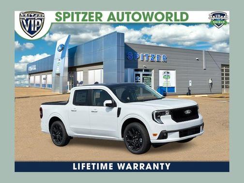 2025 Ford Maverick Lobo High