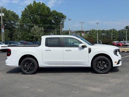 2025 Ford Maverick Lobo High