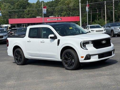 2025 Ford Maverick Lobo High