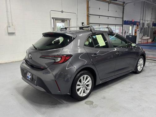 2024 Toyota Corolla Hatchback SE