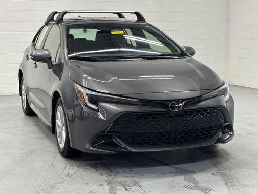 2024 Toyota Corolla Hatchback SE
