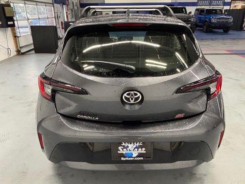 2024 Toyota Corolla Hatchback SE