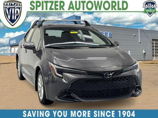 2024 Toyota Corolla Hatchback SE