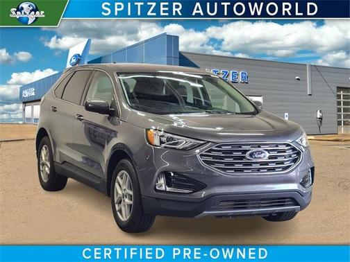 2022 Ford Edge SEL
