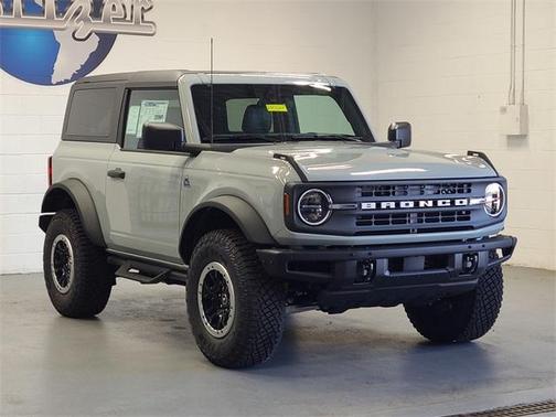 2024 Ford Bronco Black Diamond