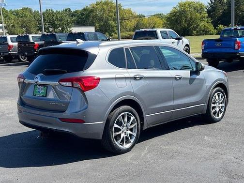 2020 Buick Envision Essence