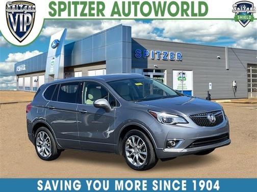 2020 Buick Envision Essence