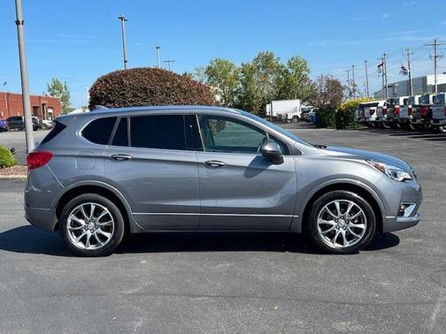 2020 Buick Envision Essence