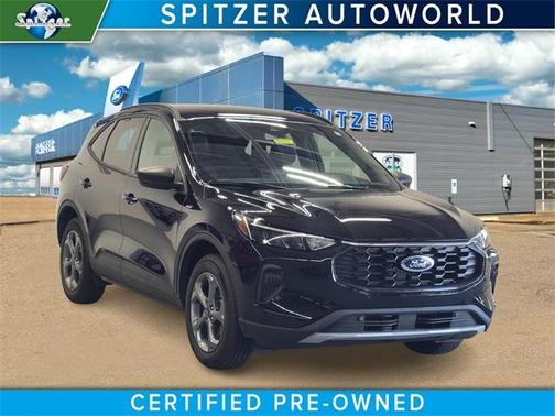 2025 Ford Escape ST-Line