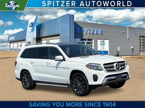 2018 Mercedes-Benz GLS 450