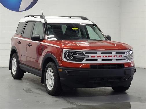 2024 Ford Bronco Sport Heritage
