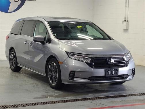 2022 Honda Odyssey Elite