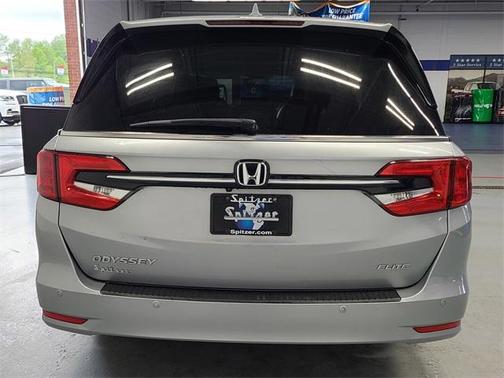 2022 Honda Odyssey Elite