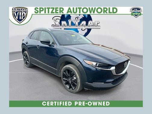 2024 Mazda CX-30 Select