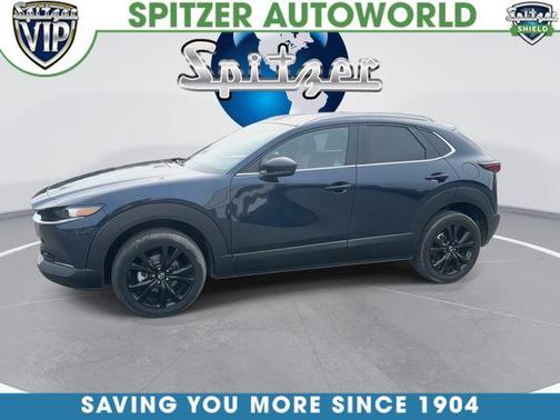 2024 Mazda CX-30 Select