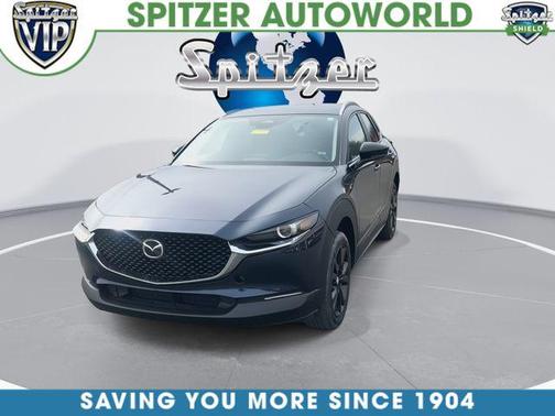 2024 Mazda CX-30 Select