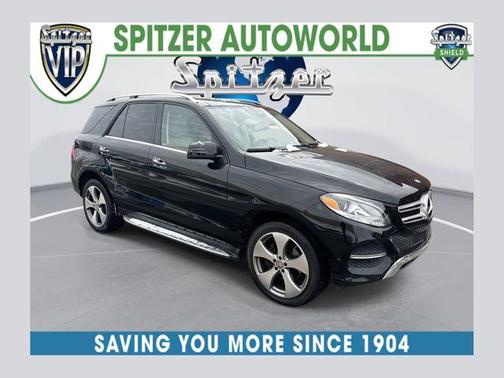 2017 Mercedes-Benz GLE 350 