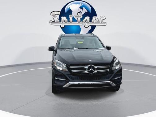 2017 Mercedes-Benz GLE 350 