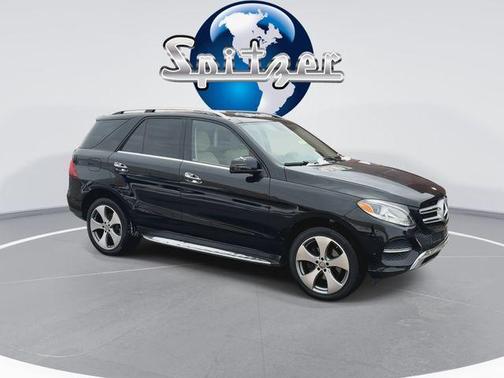 2017 Mercedes-Benz GLE 350 