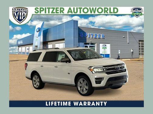 2024 Ford Expedition Max King Ranch