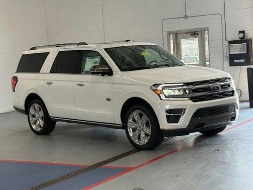 2024 Ford Expedition Max King Ranch